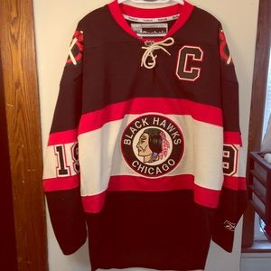 Official Licensed Jonathan Toews Jersey
